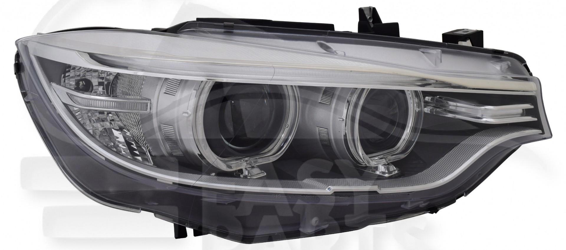 OPT D DS1 ELECT A/MOTEUR LED Pour BMW S4 - F36 GRAND COUPE - M TECH - BM223 05/15→01/17