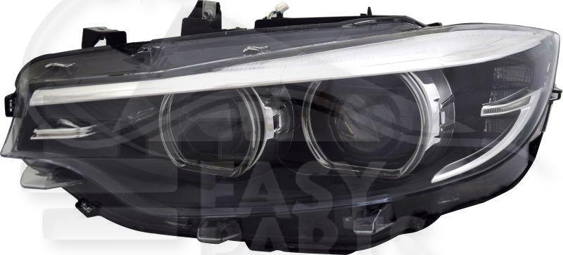 OPT G ELECT A/MOTEUR Pour BMW S4 - F32/F33/F36 LCI M-TECH - BM224 03/17→