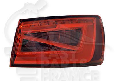 FEU ARD EXT LED Pour AUDI A3 -4 PTES/CABRIO - AD052 04/12→11/16