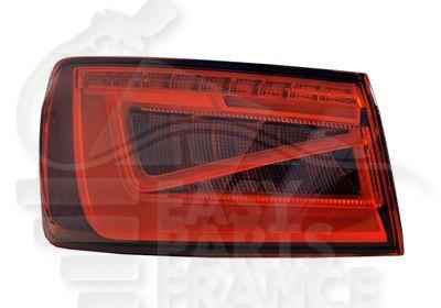 FEU ARG EXT LED Pour AUDI A3 -4 PTES/CABRIO - AD052 04/12→11/16