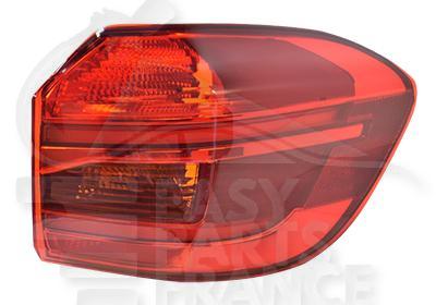 FEU ARD EXT LED Pour BMW X3 G01 - BM116 07/17→