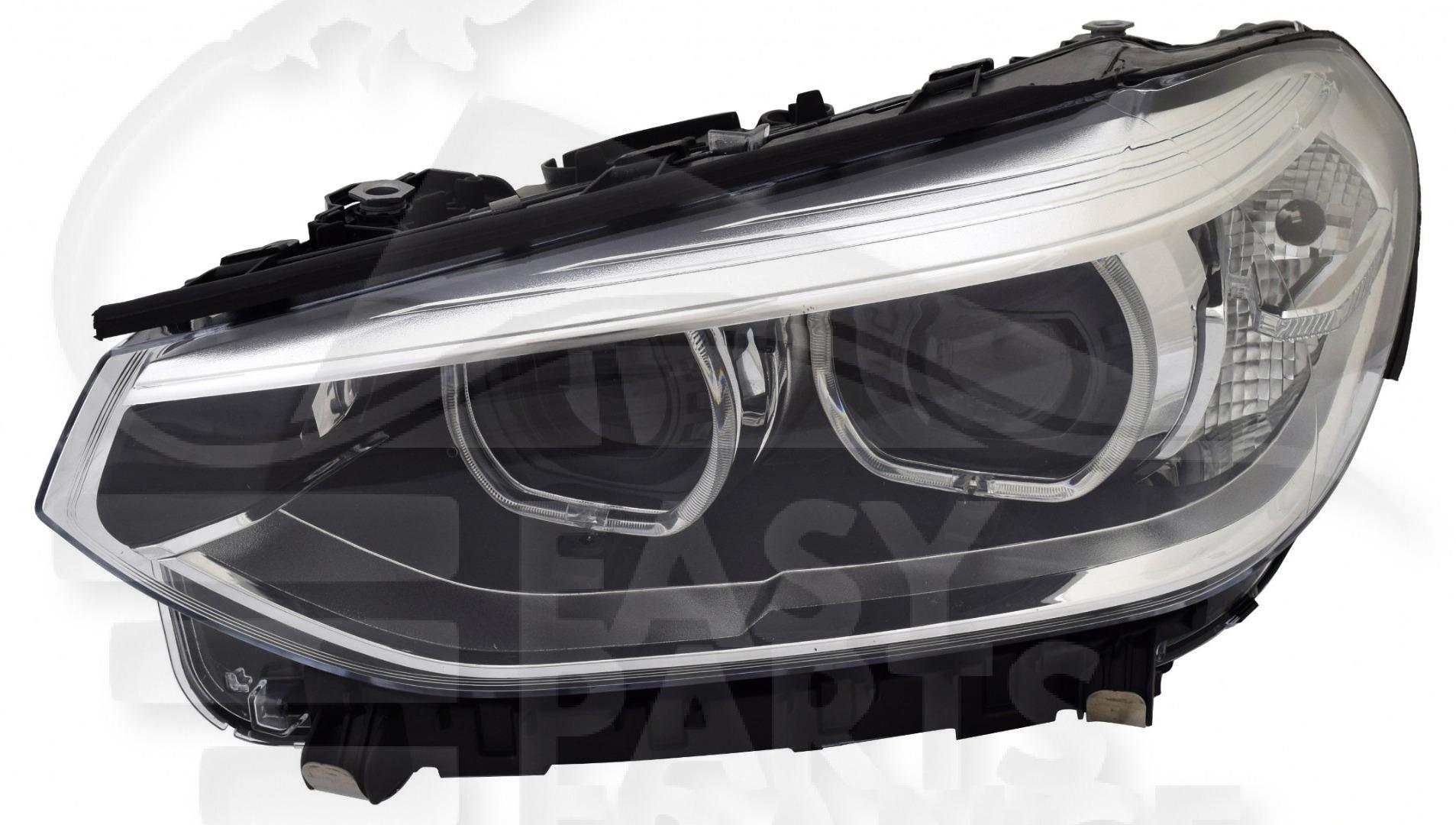 OPT G LED ELECT A/MOTEUR Pour BMW X4 G02 - BM232 05/18→08/21
