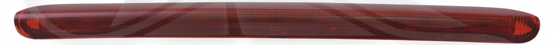 3 EME FEU STOP LED FOR VEHICLES WITHOUT SPOILER ONLY Pour AUDI A3 -5 PTES - AD043 09/03→06/08