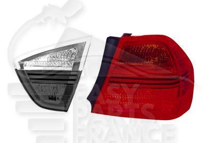 FEU ARD EXT ROUGE mod 4 PTES Pour BMW S3 E90 - E91 - BM050 03/05→10/08