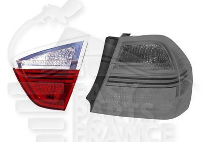 FEU ARD INT ROUGE mod 4 PTES Pour BMW S3 E90 - E91 - BM050 03/05→10/08