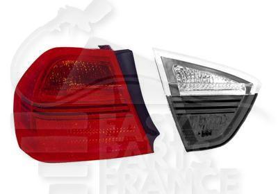 FEU ARG EXT ROUGE mod 4 PTES Pour BMW S3 E90 - E91 - BM050 03/05→10/08