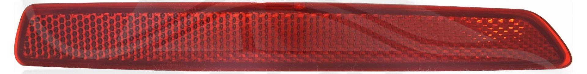 REFLECTEUR ARD Pour BMW S3 F30/F31 LCI - BM072 08/15→10/18