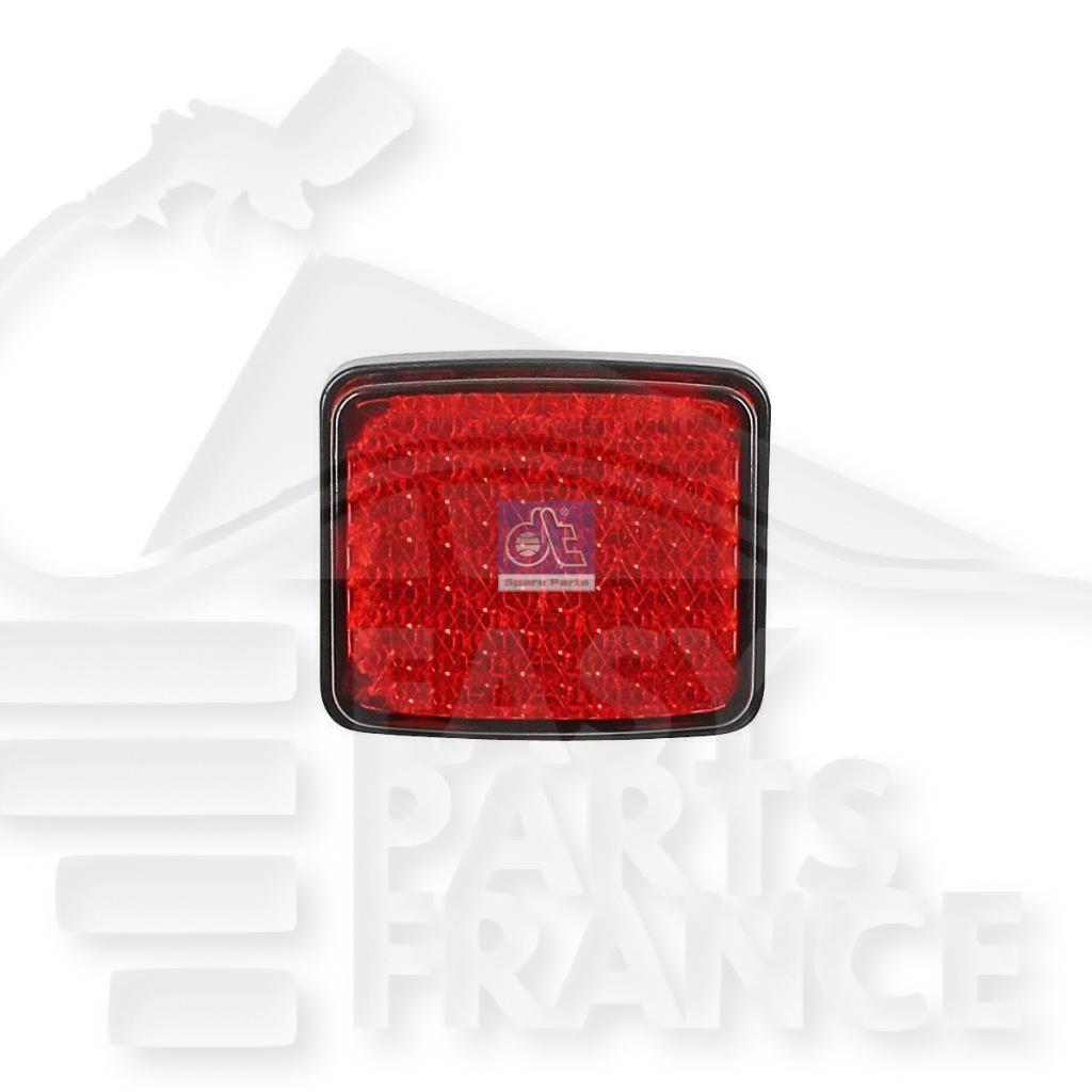 REFLECTEUR AR mod FOURGON Pour IVECO DAILY - IV013 05/99→05/06