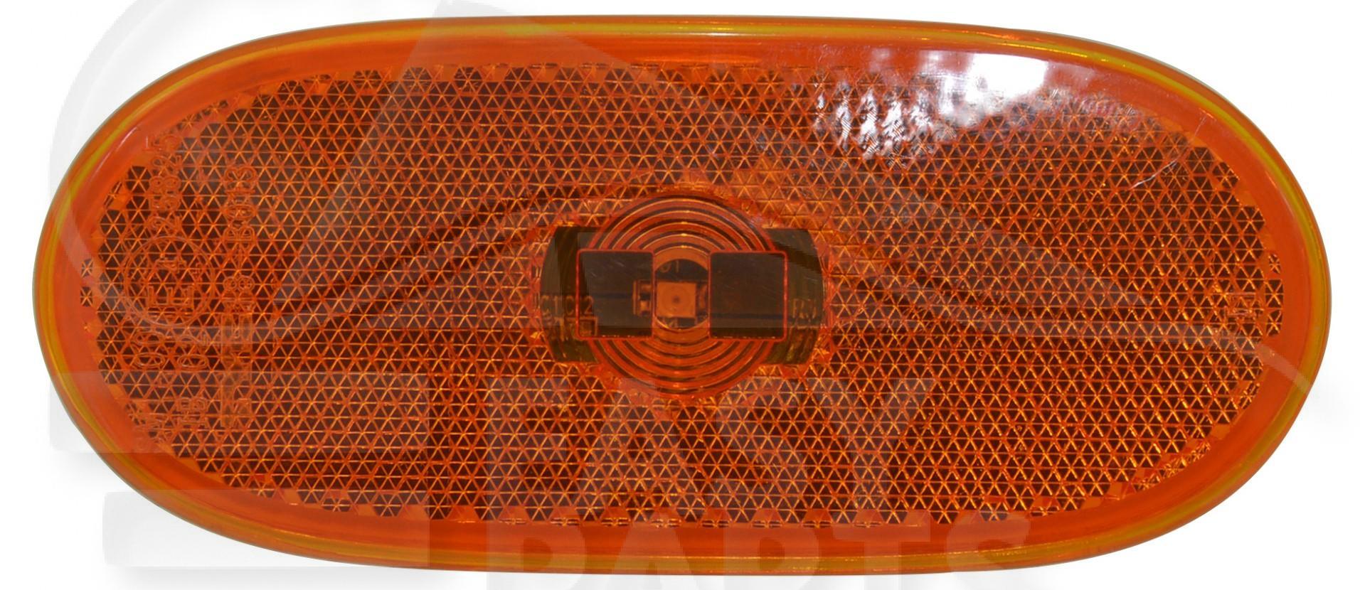 FEU DE GABARIT LATÉRAL LED Pour MERCEDES SPRINTER - ME245 06/18→
