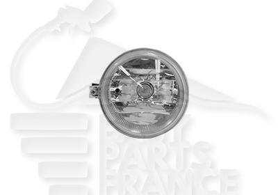 AB PSX24W AVD/AVG Pour JEEP COMPASS - JE020 01/07→03/11