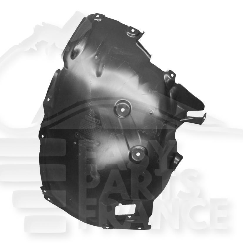 PARE- BOUE AILE AVD - AV Pour BMW S3 G20/G21 - BM078 10/18→