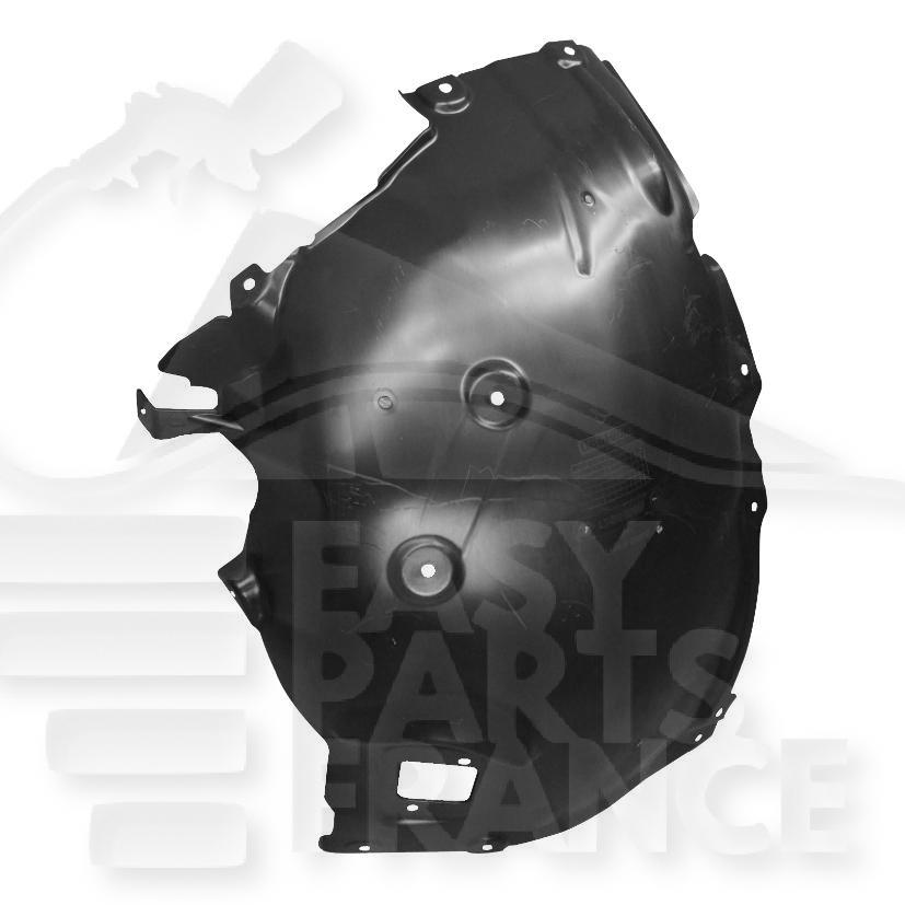 PARE- BOUE AILE AVG - AV Pour BMW S3 G20/G21 - BM078 10/18→