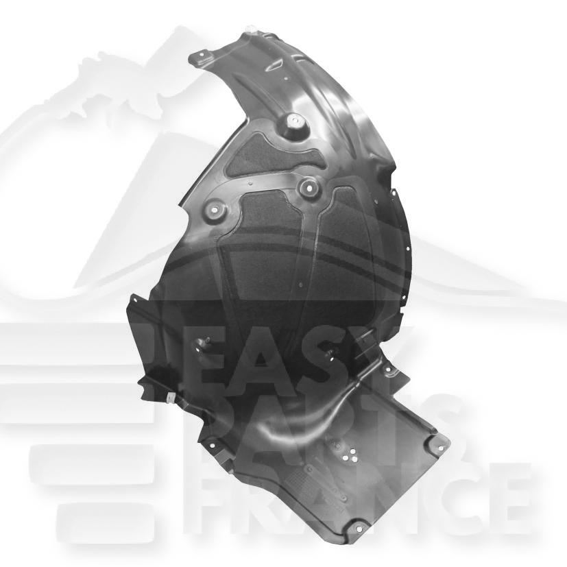 PARE- BOUE AILE AVD - AR Pour BMW S3 G20/G21 - BM078 10/18→