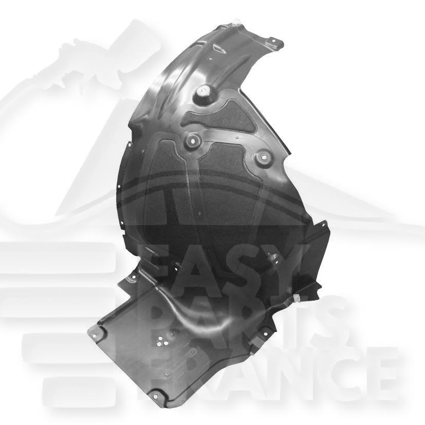 PARE- BOUE AILE AVG - AR Pour BMW S3 G20/G21 - BM078 10/18→