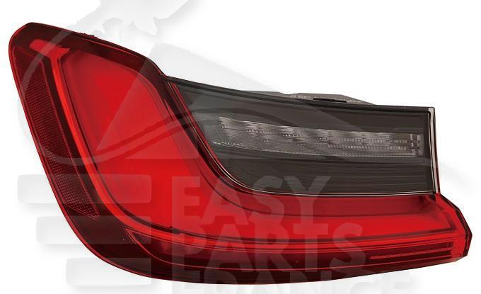 FEU ARG EXT LED - 4 PTES Pour BMW S3 G20/G21 - BM078 10/18→