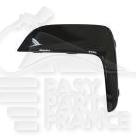 MOULURE DE PC AVG S/PACKONTROL PEINTE NOIRE Pour BMW S3 G20/G21 M3/M TECK - BM079 06/19→