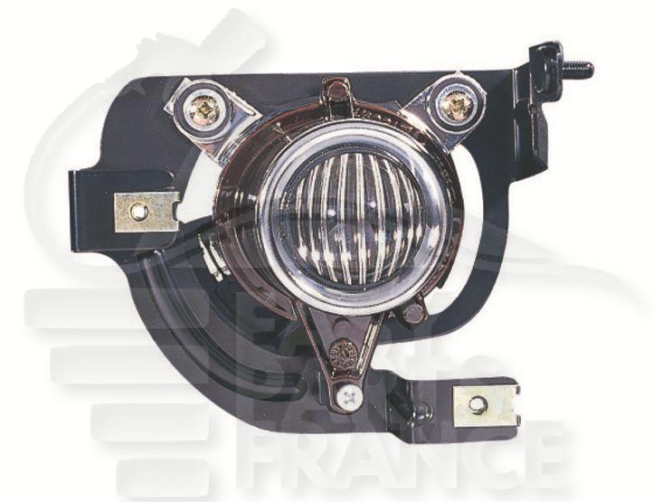 AB H3 AVD Pour ALFA ROMEO 147 - AA031 01/05→04/09
