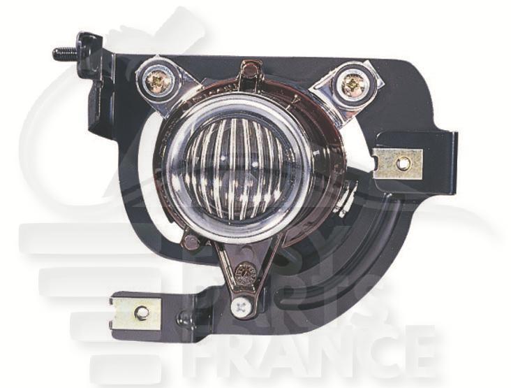 AB H3 AVG Pour ALFA ROMEO 147 - AA031 01/05→04/09