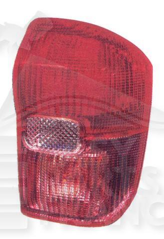 FEU ARD Pour TOYOTA RAV 4 - TY192 08/00→07/03