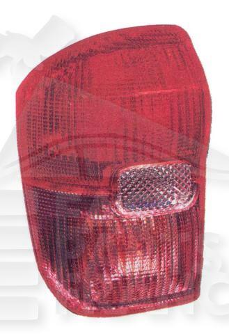FEU ARG Pour TOYOTA RAV 4 - TY192 08/00→07/03