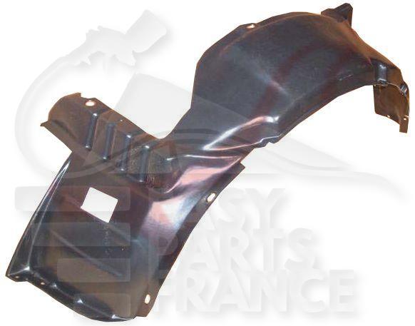 PARE BOUE AILE AVG Pour SUZUKI JIMNY - SZ050 01/01→12/06