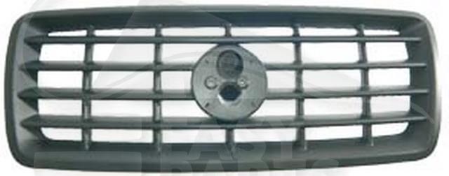 GRILLE DE CALANDRE Pour FIAT SCUDO - FT191 01/04→11/06