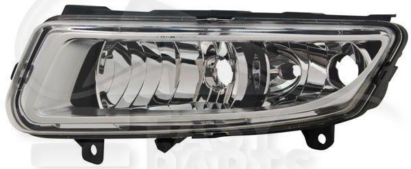 AB H8 - P21W AVG F/CHROME Pour VOLKSWAGEN POLO - VO138 09/09→06/14