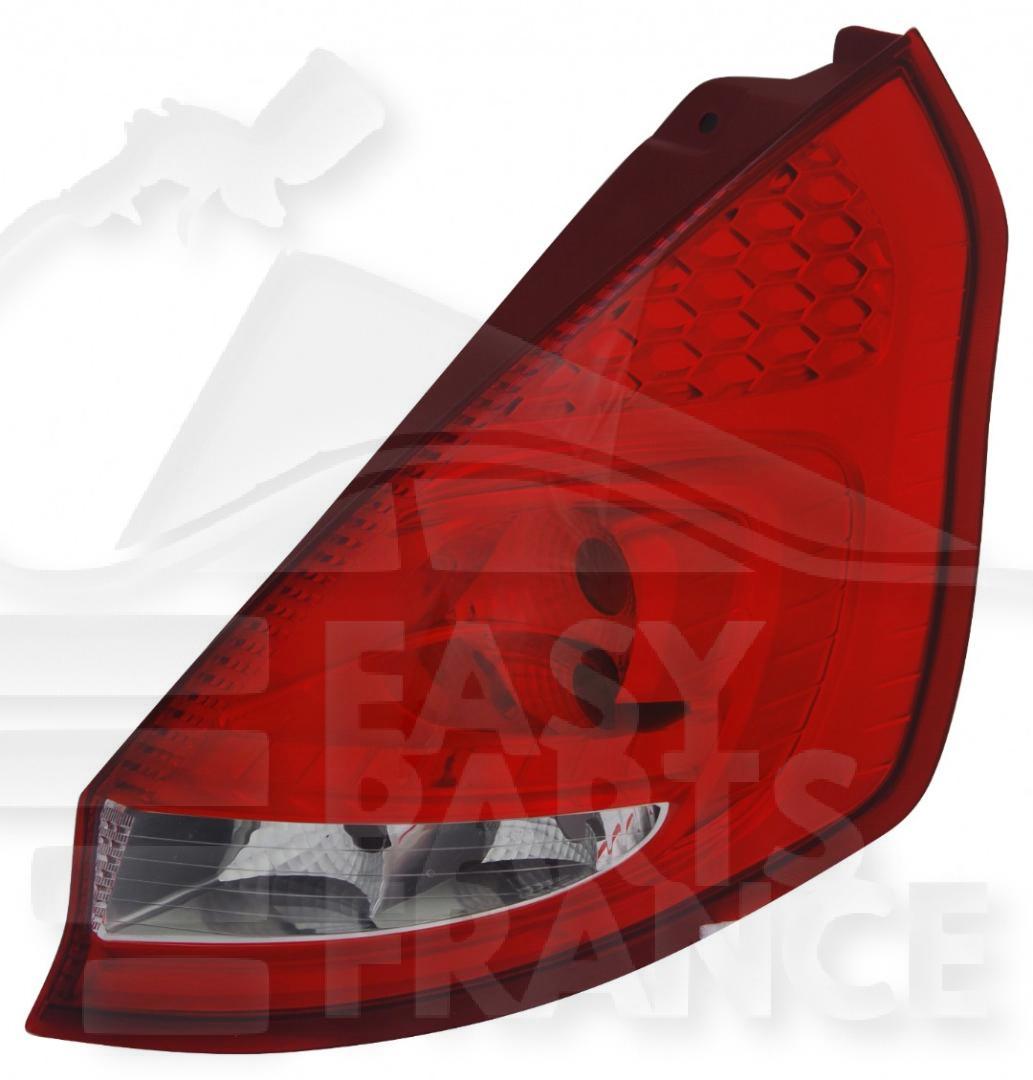 FEU ARD - 3/5 PTES Pour FORD FIESTA - FD036 11/08→12/12