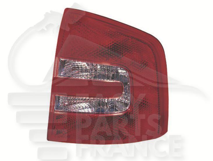 FEU ARD - BREAK/COMBI Pour SKODA OCTAVIA - SK042 08/04→10/08