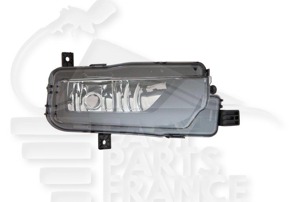 AB H11 AVD Pour VOLKSWAGEN CRAFTER - VO032 01/17→