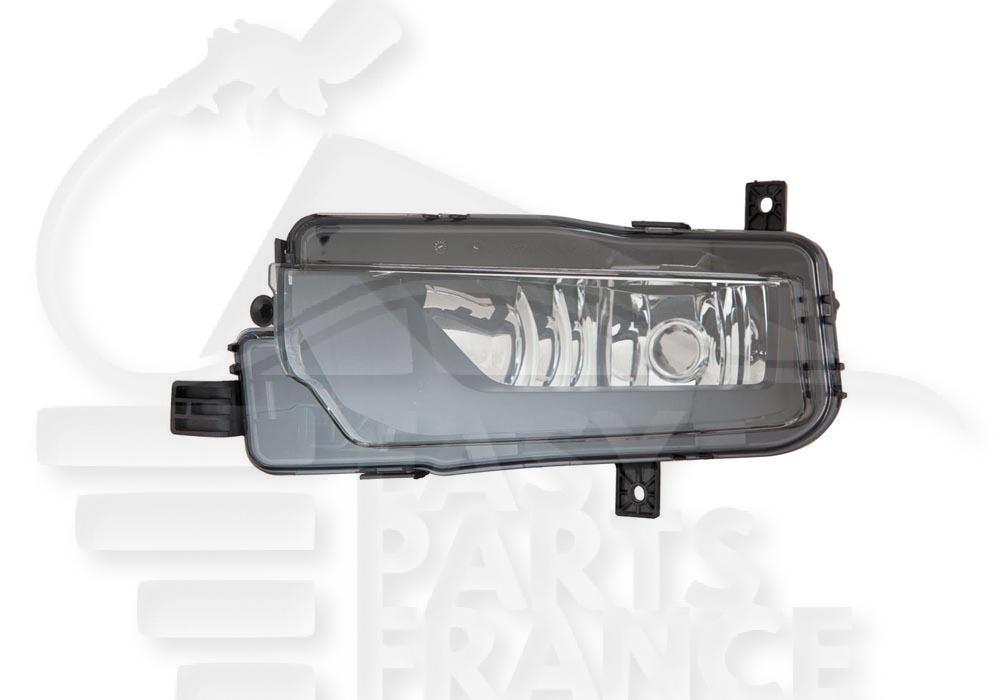 AB H11 AVG Pour VOLKSWAGEN CRAFTER - VO032 01/17→