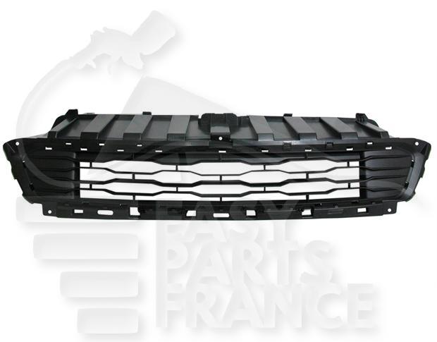 GRILLE DE PC AV INF NOIRE Pour FIAT FIORINO - FT092 04/16→