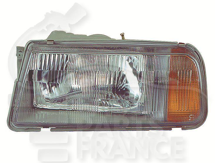 OPT G H4 MANUEL Pour SUZUKI VITARA 4 PTES - SZ101 10/93→12/96