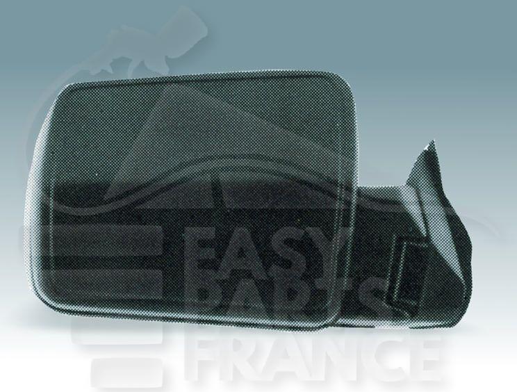 RETRO D ELECT CHAUF NOIR Pour JEEP CHEROKEE - JE010 05/85→12/96