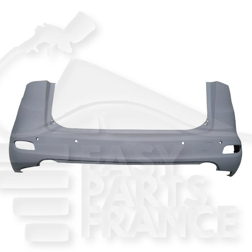 PC AR A PEINDRE A/PACKONTROL Pour OPEL ZAFIRA TOURER - OP183 11/11→08/16