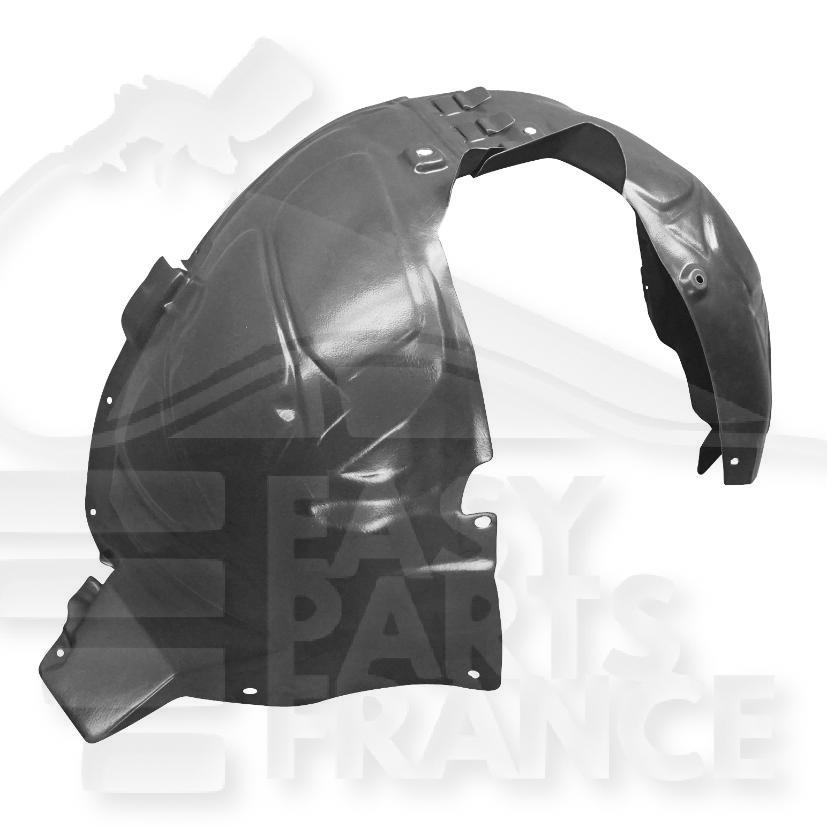 PARE- BOUE AILE AVD Pour OPEL ZAFIRA TOURER - OP183 11/11→08/16