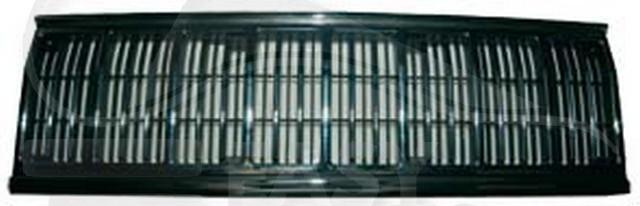 GRILLE DE CALANDRE NOIRE/CHROMEE Pour JEEP CHEROKEE - JE010 05/85→12/96