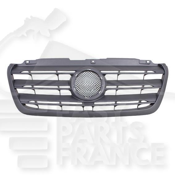 GRILLE DE CALANDRE GRISE Pour MERCEDES SPRINTER - ME245 06/18→