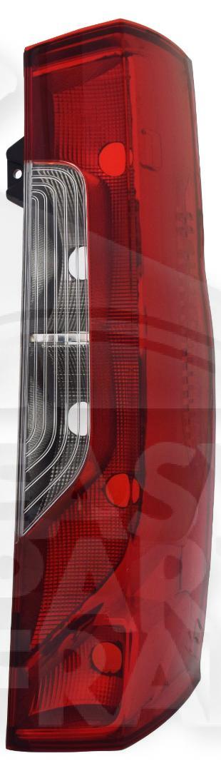 FEU ARD mod FOURGON Pour MERCEDES SPRINTER - ME245 06/18→
