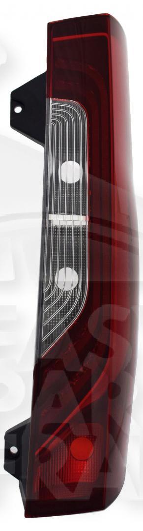 FEU ARD LED mod FOURGON Pour MERCEDES SPRINTER - ME245 06/18→