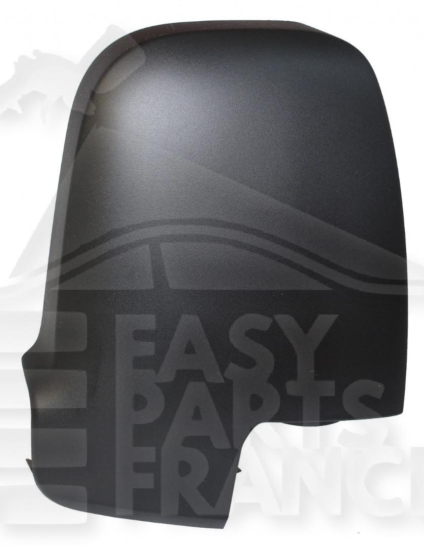 COQUE DE RETRO D NOIRE mod BRAS COURT Pour MERCEDES SPRINTER - ME245 06/18→