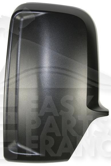 COQUE DE RETRO D NOIRE mod BRAS MOYEN & LONG Pour MERCEDES SPRINTER - ME245 06/18→