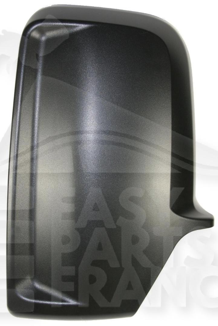 COQUE DE RETRO D NOIRE mod BRAS MOYEN & LONG Pour MERCEDES SPRINTER - ME245 06/18→