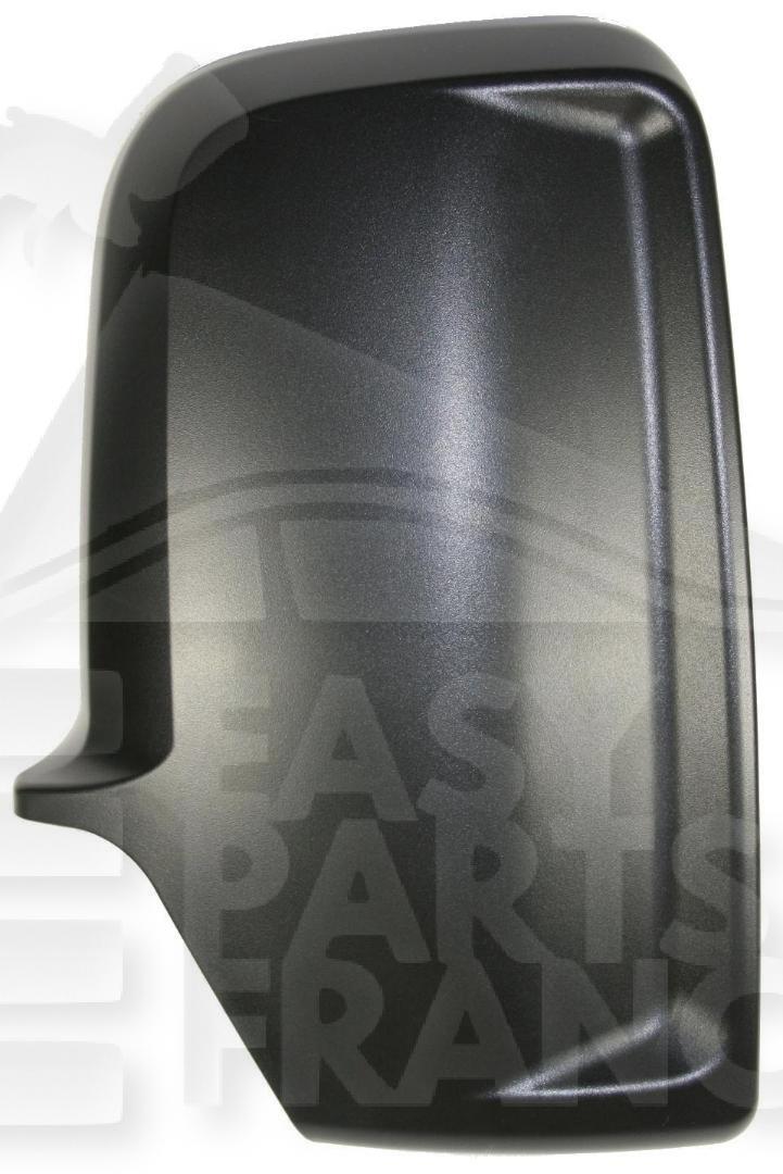 COQUE DE RETRO G NOIRE mod BRAS MOYEN & LONG Pour MERCEDES SPRINTER - ME245 06/18→