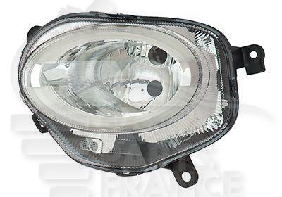 OPT G H7 ELECT A/MOTEUR LED Pour FIAT 500 - FT012 07/15→