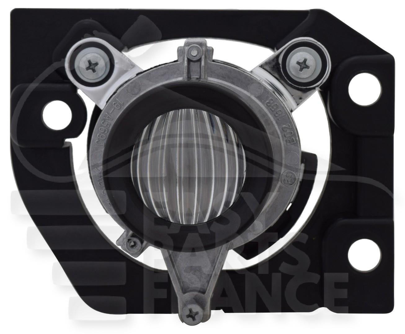 AB H3 AVD Pour FIAT 500 - FT012 07/15→