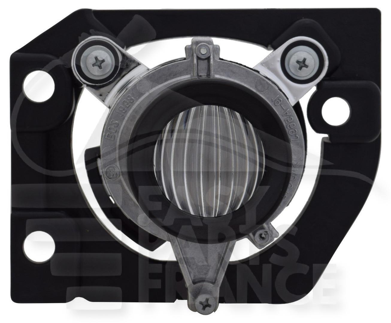 AB H3 AVG Pour FIAT 500 - FT012 07/15→