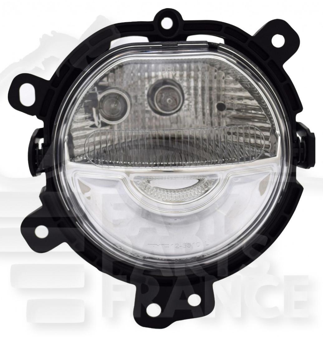 FEU DE JOUR AVG PSX24W/W5W Pour MINI MINI F55/F56 - MN030 03/14→02/21