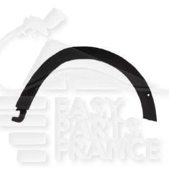 ELARGISSEUR AILE AVD NOIR A/PARK ASSIST Pour MINI MINI COOPER F55/F56 - MN030 03/14→