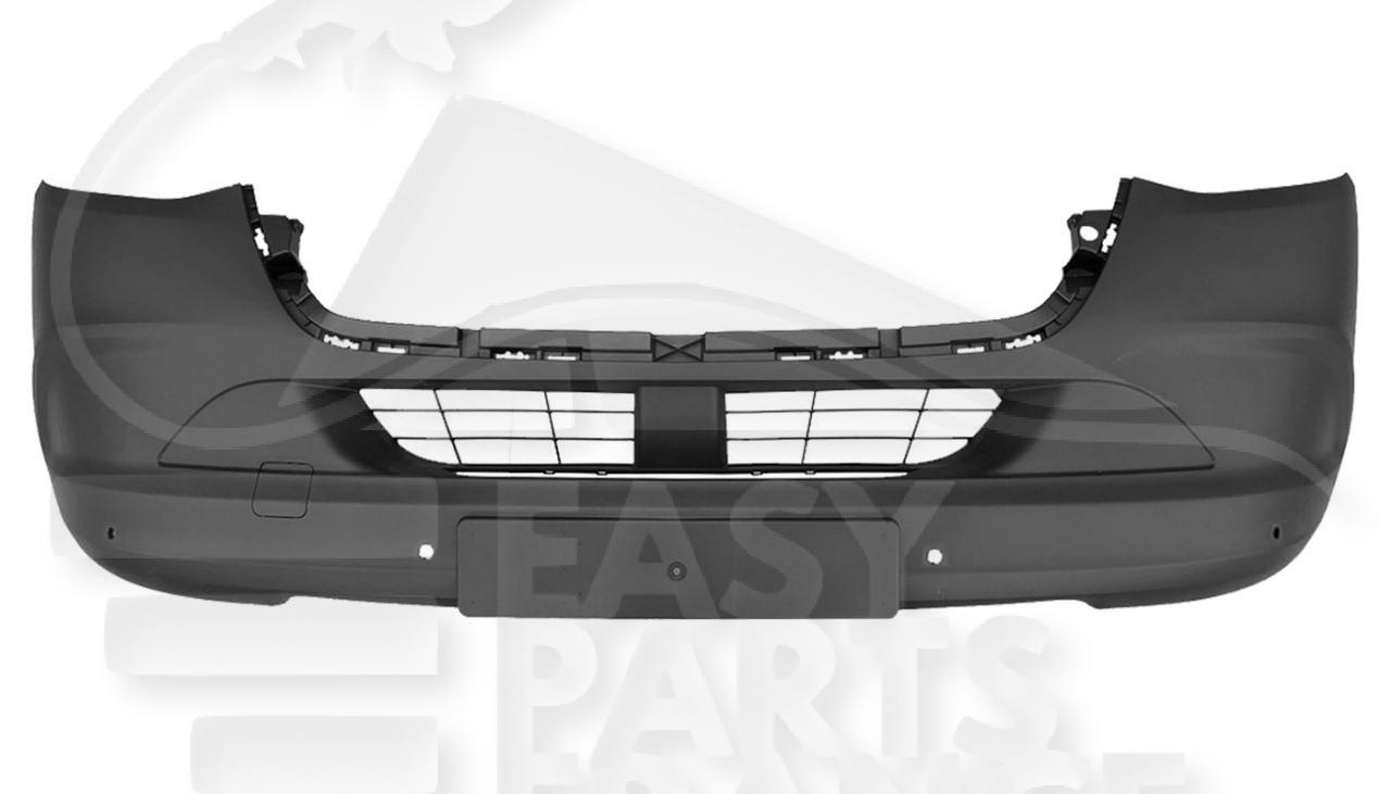 PC AV GRIS S/EMPL AB - S/LAVE PHARE - A/PARK ASSIST Pour MERCEDES SPRINTER - ME245 06/18→